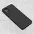 Torbica Silikon Pro Camera za Samsung A125F Galaxy A12 crna