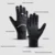 Rukavice za touch screen Vilico sive L