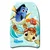 John deska za plavanje Disney 43,5 x 28,5 x 4 cm, sort