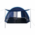 VIDAXL šotor za kampiranje (390x330x195cm)