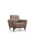 ATELIER DEL SOFA Fotelja Hamlet Light Brown