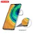 Escase Maska za mobilni telefon Huawei Mate 30, Providna