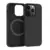 Maska Summer color Magsafe za iPhone 15 Pro Max crna