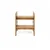 Step stool - crni, prirodni crni