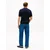 TOMMY HILFIGER Pulover mornarska