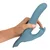 You2Toys Strap-On Set Harness RC Thrusting Rabbit Vibrator Blue