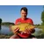shumee Method/Feeder Fluo Pop-Up Micro Boilies 8mm/20g rdeči kril