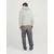 JACK & JONES Majica  marine / vinsko rdeča / pegasto bela