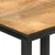 Blagovaonski stol 110 x 55 x 75,5 cm od masivnog drva manga