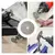 shumee DIAMANTNI DISK 50 mm ZA DREMEL MINI BRUSILNIK 10 DISKOV + 2 ARDA