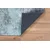 Conceptum Hypnose Tepih Fusion -AL 241, 230x330 cm, Antracit-tirkizni