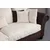 ATELIER DEL SOFA Sofa trosed Lawrence Lounge Brown White
