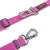 Paws & Whiskers Povodac za pse Travel, Roze