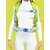 CabinZero Adv 42L Mojito Lime Nahrbtnik 838205 Rumena