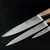 Güde Solingen Kuharski nož ALPHA BRICOLE DI VENEZIA, 21 cm, rjava, Güde