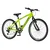 Bicikl Junior 24 Visitor Fox Roll Alu 24 Tvrda Alu 14 V-Brake 7 Brzina 132-155cm (Xs) Zeleni Neon