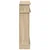 Okvir za kamin Hrast sonoma 102 x 26 x 100 cm Konstruirano drvo