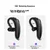 Masentek Bluetooth slušalica F900, Crna