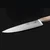 Güde Solingen Kuharski nož ALPHA BRICOLE DI VENEZIA, 21 cm, rjava, Güde