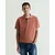 Scalpers Majica    rjava