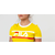 Fila Ashley Cropped Tee Empire Yellow 687081 empire yellow