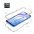 Silikonski ovitek Gradient Shockproof  za Google Pixel 7a