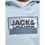 Jack & Jones Junior Duks sa kapuljačom za dečake JCOLOGAN, plavi