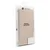 Maska Teracell Flip Cover za Huawei Honor 8X zlatna