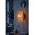 Opviq zidna lampa Arenia, 1 × E27, ekru