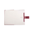NOVASKIN Exclusive Agenda, B5, Crvena