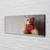 tulup.si Slika na platnu Srce teddy bear 140x70 cm