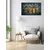 Wallity Slika od kalenog stakla 72x46cm