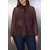 Trendyol Curve Ženska bluza Tbbaw26Af00070, Braon