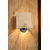 Opviq Zidna lampa E27 Max 40W, Bež-Crna