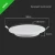 LED ugradna stropna svetiljka LED/6W/230V O12 cm 4000K bela