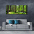 tulup.si Slika na platnu Narava rastlin forest trees 140x70 cm