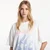 Majice MISBHV Lip Stick T-Shirt UNISEX Off White XL