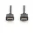 Digitus Kabl HDMI na HDMI 4K 2m crni ( ak-330114-020-s )