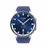 DTNO.1 Smart sat DT Watch X, Plavi (plava silikonska i crna kožna narukvica)
