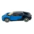 shumee WELLY BUGATTI CHIRON MODRA 1:34 43738