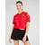 ADIDAS PERFORMANCE Dres RBFA H JSY rdeča
