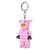 Lego Minifigure privezak za ključeve sa svetlom: Tip u kostimu praseta ( LGL-KE212H )