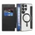 Maska na preklop Coral Mag Case Book za Samsung S26 Ultra/ S948B narandzasta
