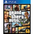 SONY igralna konzola PLAYSTATION 4 1TB + igra GTA V (Grand Theft Auto 5)