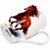 PORCELANSKA SKODELICA HORSES 350 ML