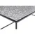 Livetastic Klubska Miza Black, Črna, 110x55cm