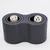 Brilagi - Spot svetlo MIA DOUBLE 2xGU10/30W/230V crna