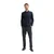 TOM TAILOR Majica  temno modra