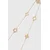 Ogrlica Tory Burch Kira Clover 153710.720