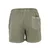 QUIKSILVER Kratke kopalne hlače Everyday kaki
